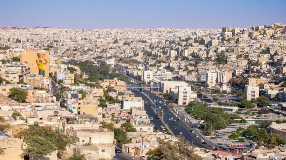 ارتفاع حركة بيع العقار في الأردن 12% الشهر الماضي