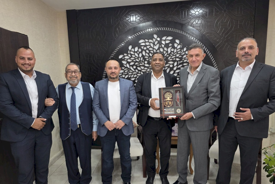 "كهرباء القدس" وبلدية أريحا تبحثان تعزيز الشراكة لتطوير خدمات الكهرباء والارتقاء بجودة الخدمة