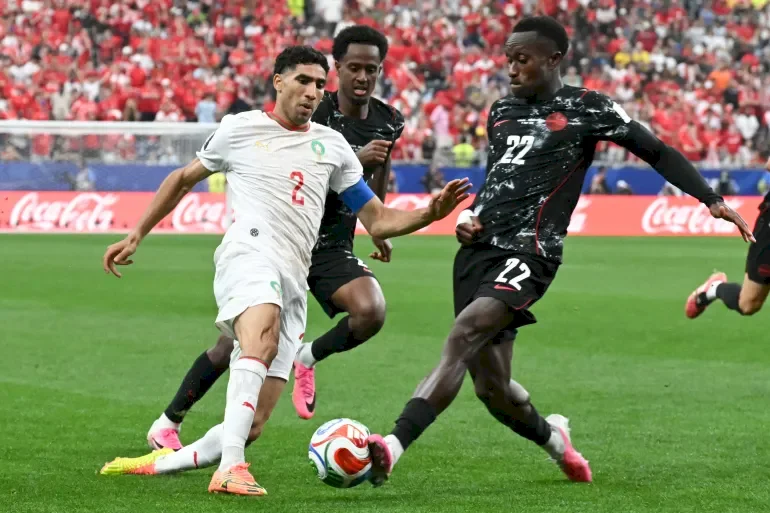 الخطر من الجهة اليمنى.. الإعلام الفرنسي يسلط الضوء على أبرز أسلحة المغرب