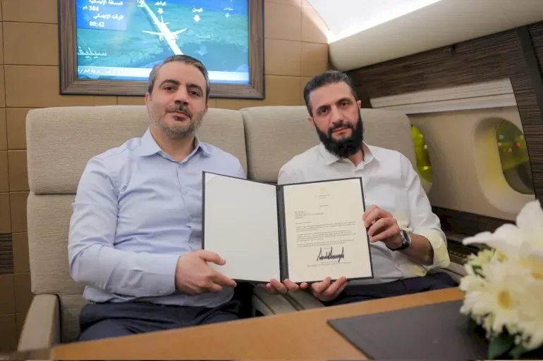 Syrian Joy at the Prospect of Removal from US Terrorism Lists
