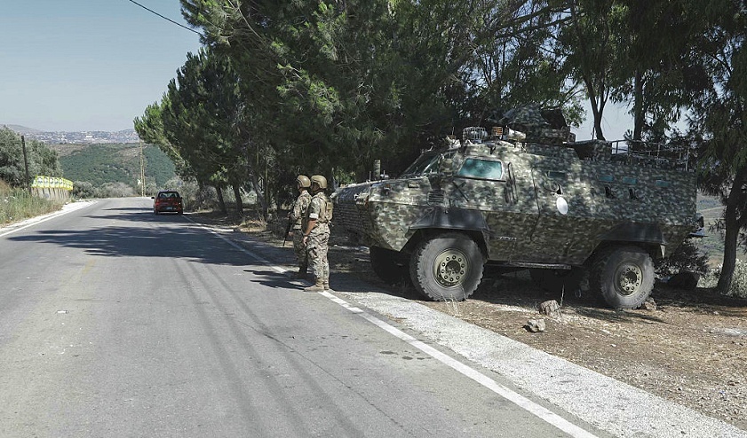US Military Delegation in Lebanon to Discuss Mechanisms for Israel's Withdrawal from "Trial Areas"