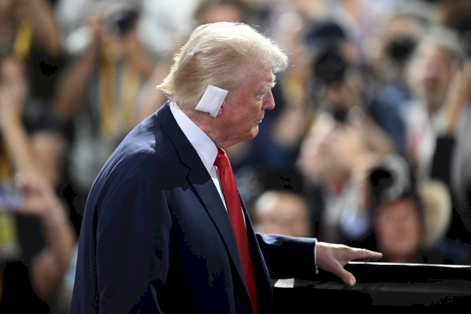 Report: Iran Planned to Assassinate Trump in Turkey
