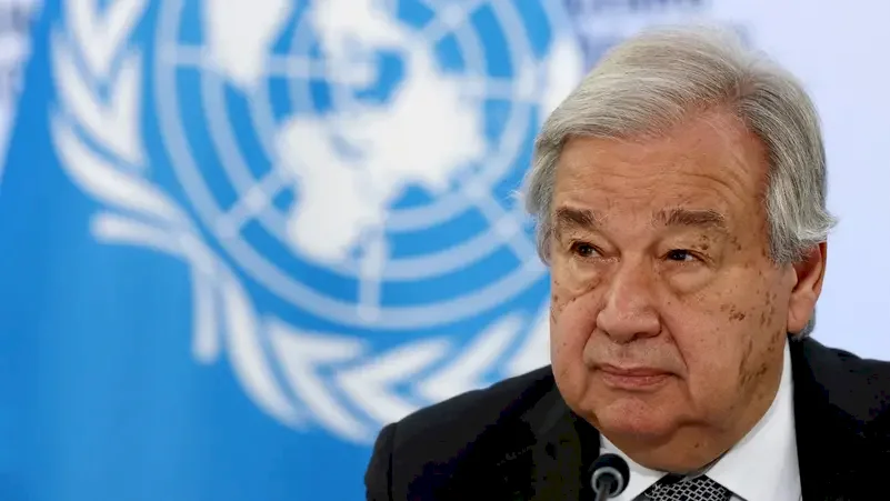 Guterres Warns: Renewed Escalation in the Strait of Hormuz Poses Grave Consequences