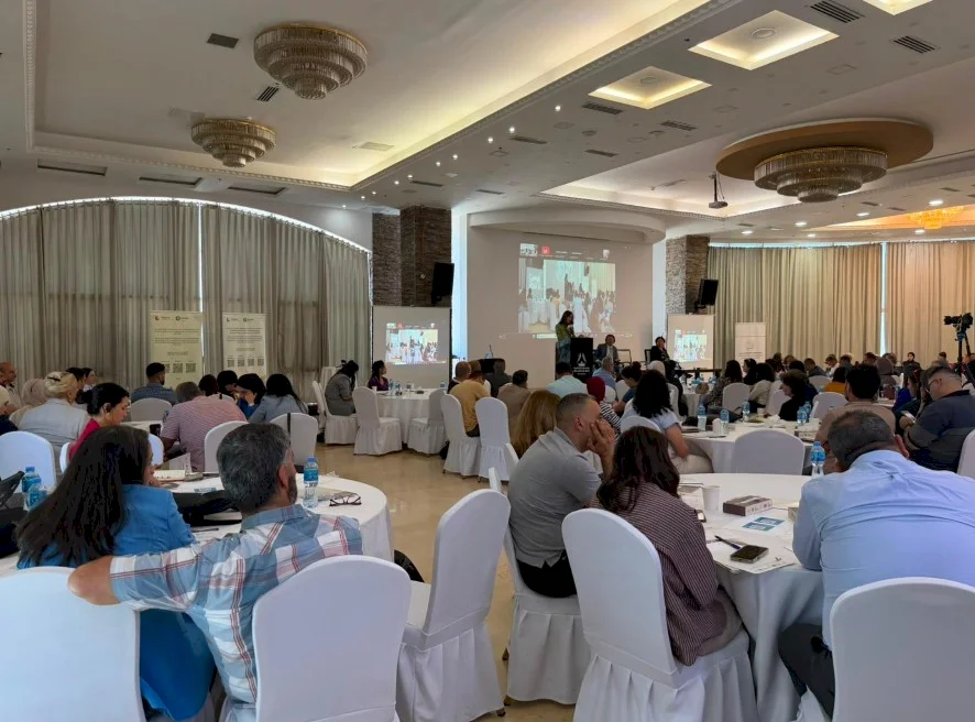 مؤتمر شبكة المنظمات الأهلية  يوصي بتوسيع مشاركة المرأة والشباب 