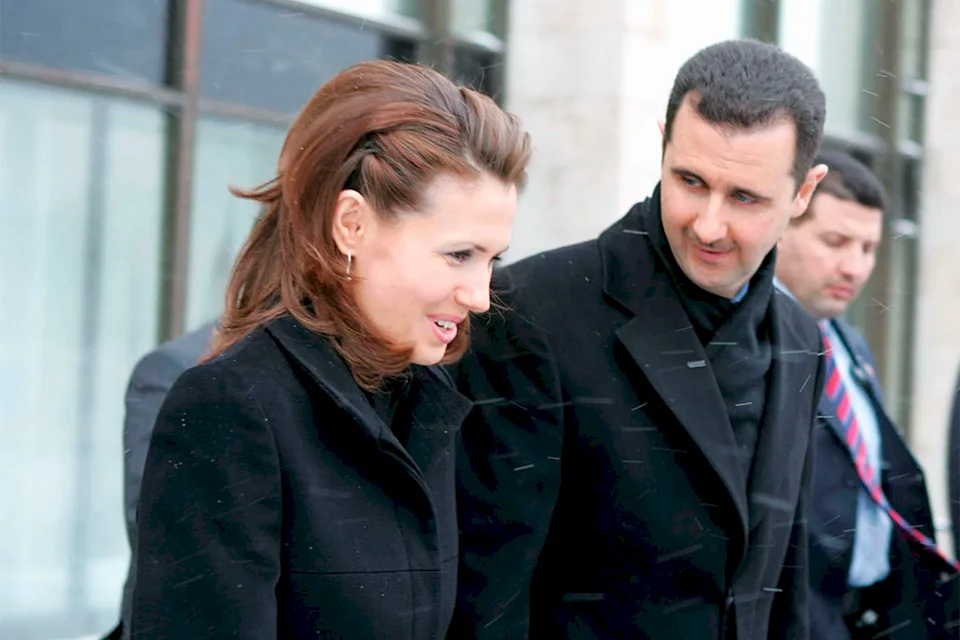 Months Before the Fall: How Did Putin Plan to Hand Over Control of Syria to Asma al-Assad?