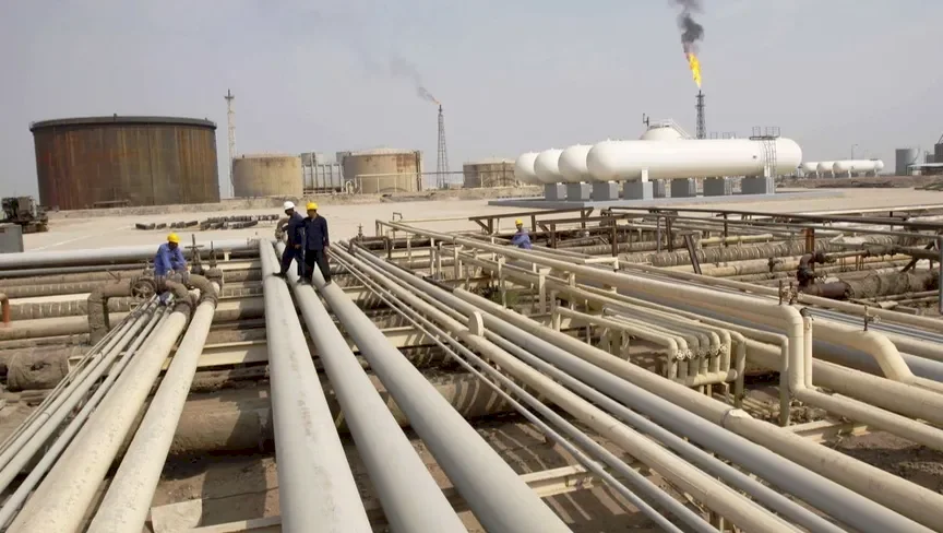 Washington Supports Reviving an Iraqi Oil Pipeline Through Syria That Bypasses Hormuz