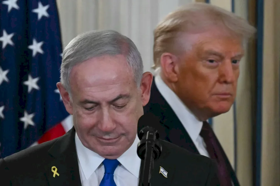 Postponement of Netanyahu's Visit to Washington Due to Announced American Anger Against Him