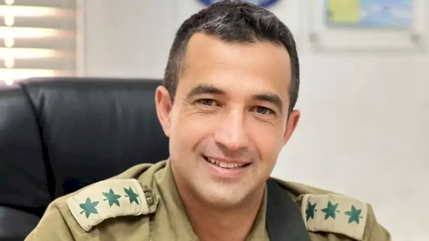 Maariv: Israel Pursues the 'Killers' of the Highest Ranking Officer Killed and Captured in the October 7 Attack