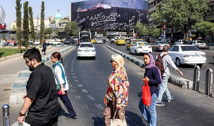 الحرس الثوري الإيراني: الضربات مستمرة حتى يعود الهدوء إلى جنوب البلاد
