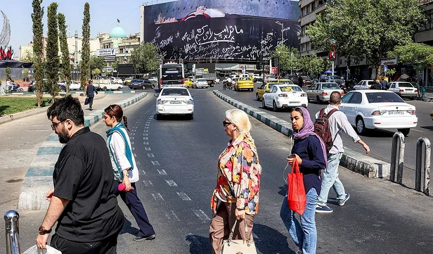 Garde révolutionnaire iranienne : les frappes se poursuivent jusqu'à ce que le calme revienne dans le sud du pays