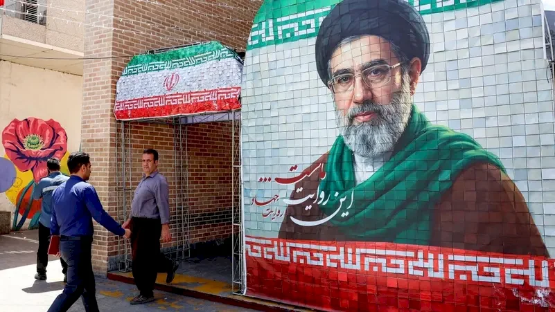 After the escalation.. Mojtaba Khamenei attacks Washington and calls for the unity of Iranians