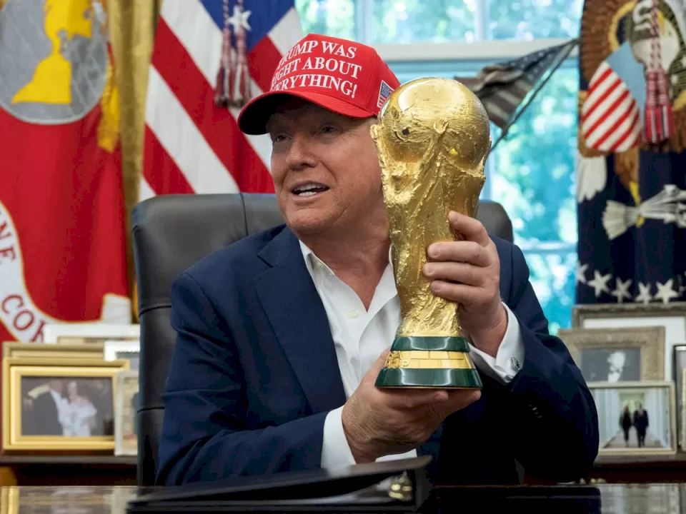 הגמר של מונדיאל 2026 תחת אמצעי אבטחה מקסימליים בנוכחות טראמפ