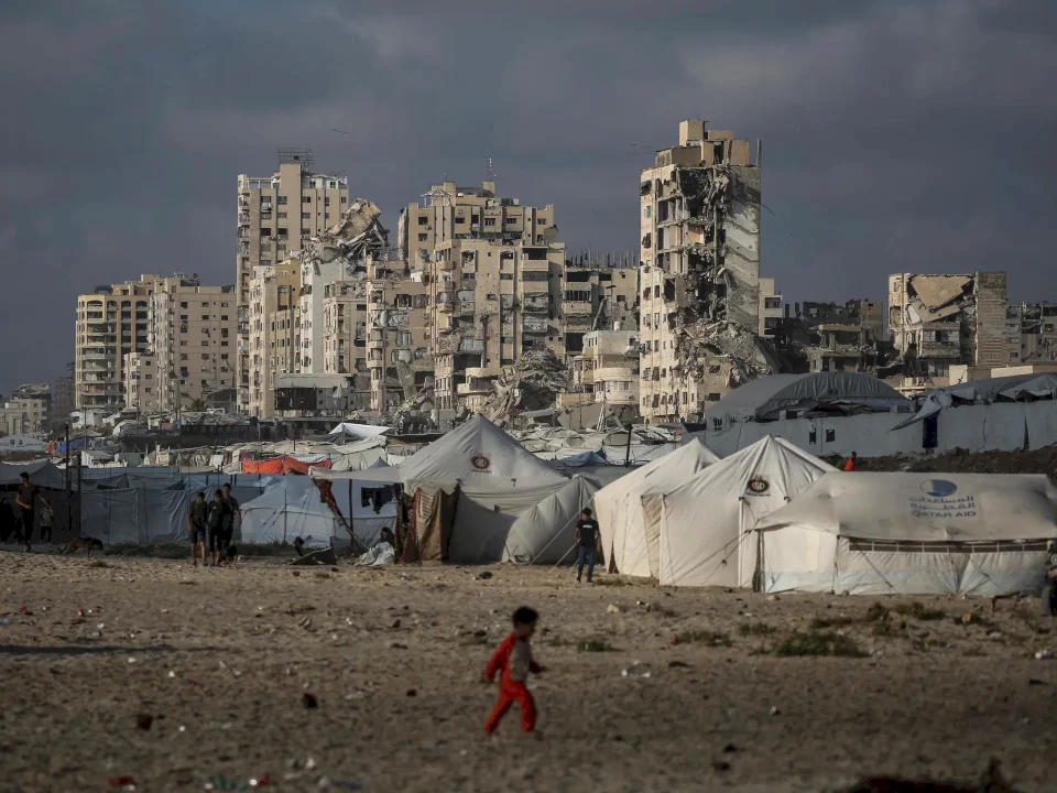 L'armée d'occupation ferme le Néguev occidental avant une marche appelant à la réinstallation à Gaza
