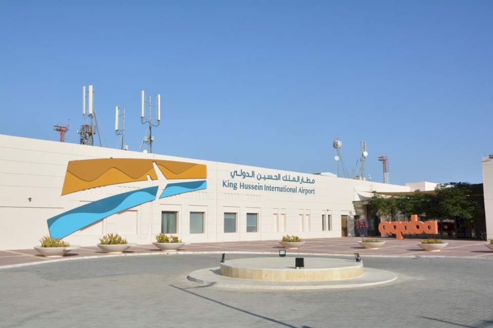 تهديد موثوق.. سفارة أميركا بالأردن: إخلاء المطار الدولي والميناء البحري بالعقبة