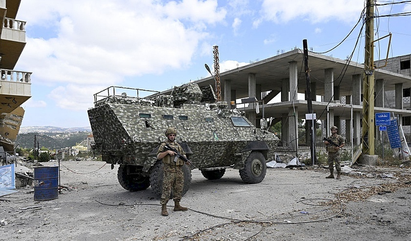 Washington announces the start of implementing "experimental zones" in 3 Lebanese villages as part of the agreement between Tel Aviv and Beirut
