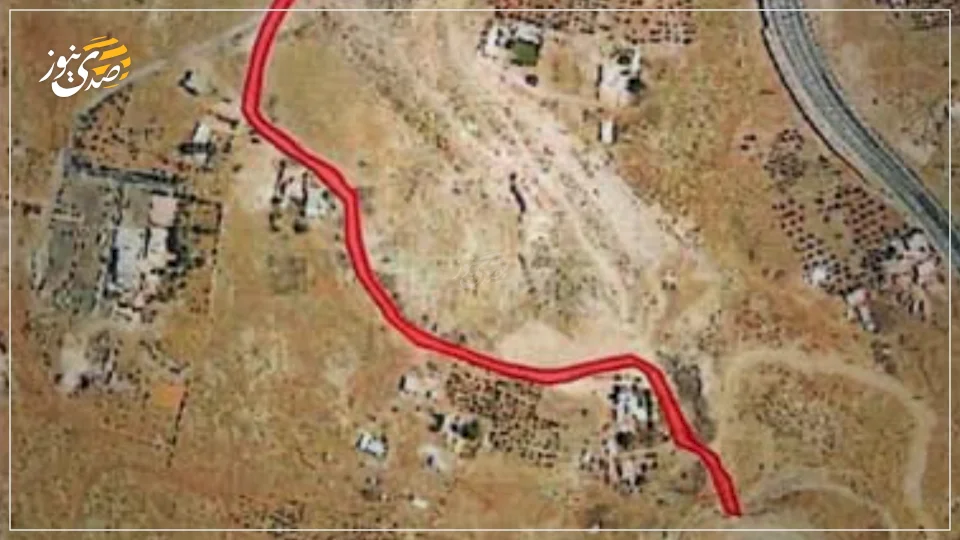 הכיבוש מוציא פקודת צבא להפקיע 5 דונמים מאדמות ג'בע