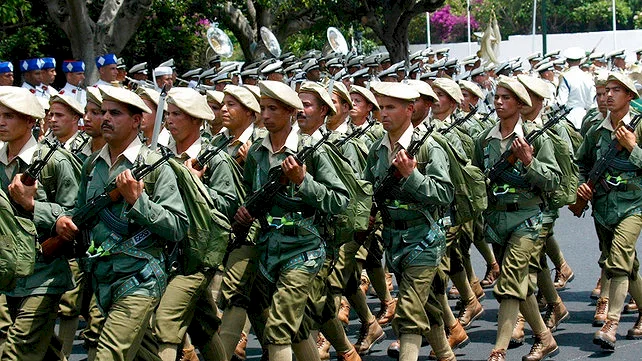Morocco Hosts Formative Exercise for International Stabilization Force in Gaza