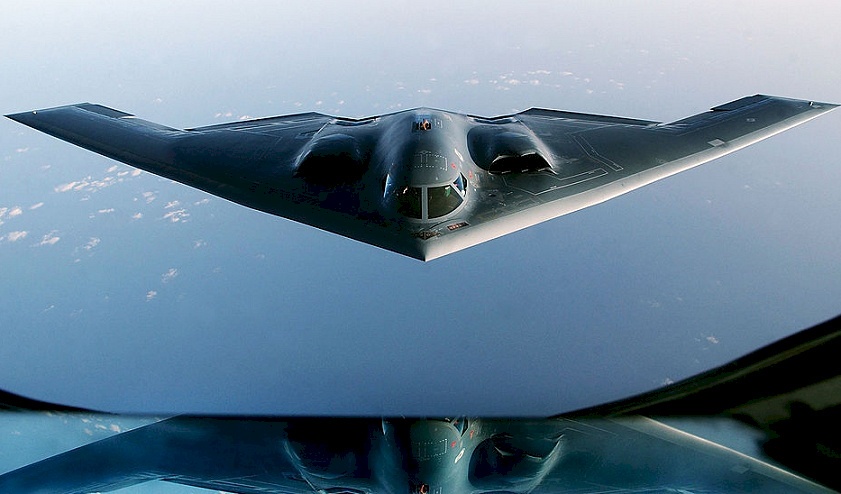 Report: Washington Informed Israel It Is Preparing to Intensify Attacks on Iran and Use Strategic Bombers