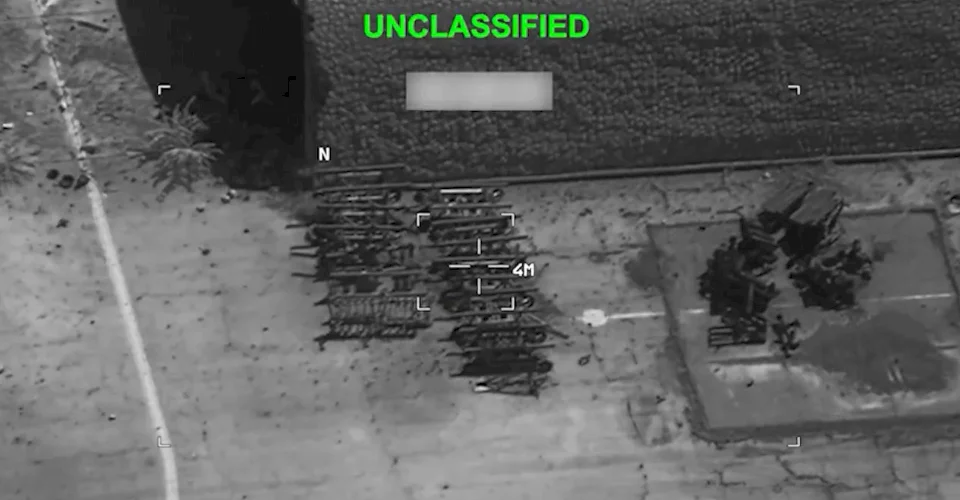 Tehran Warns Against Targeting 'Mount Afs' as US Strikes Intensify