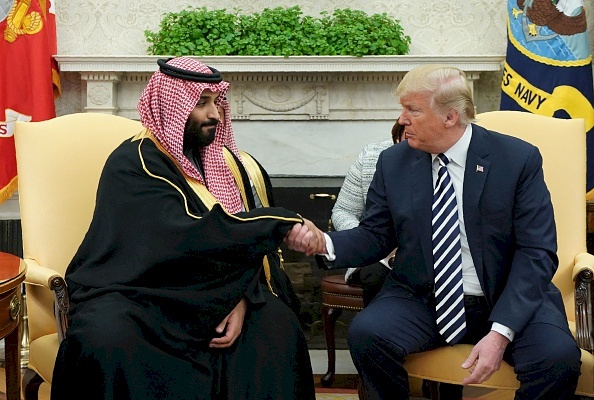 Uranium on Saudi Soil: Details of the Nuclear Agreement Between Trump and Riyadh