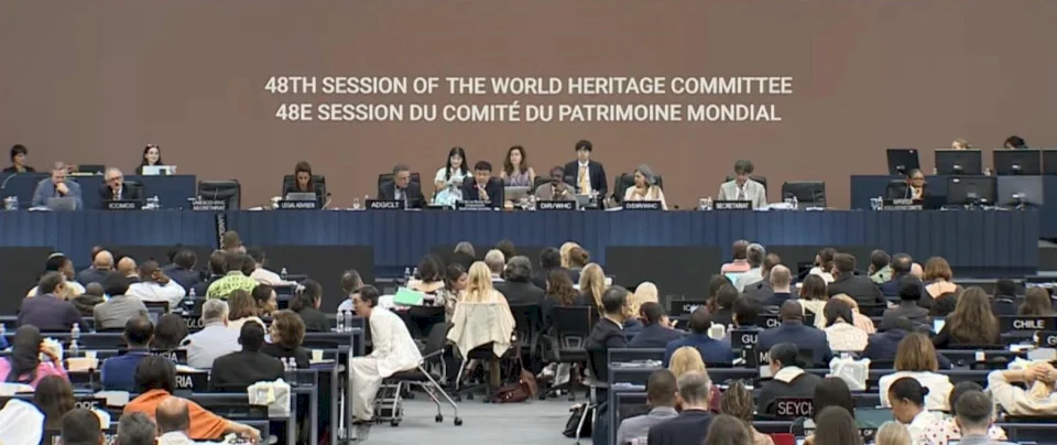 The World Heritage Committee Approves Four Decisions Regarding the State of Palestine by Consensus