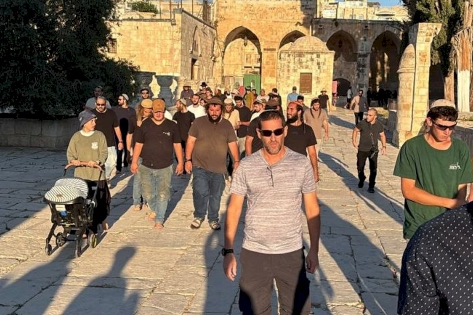 The 5,000 Plan: What Are the 'Temple' Groups Planning for Al-Aqsa?