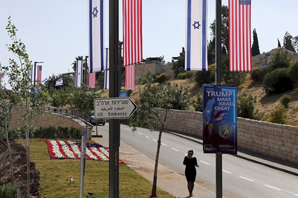 Washington warns its citizens in Israel and the Middle East of possible flight cancellations due to rising tensions