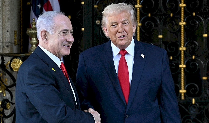 نتنياهو سيلتقي ترامب في البيت الأبيض الثلاثاء