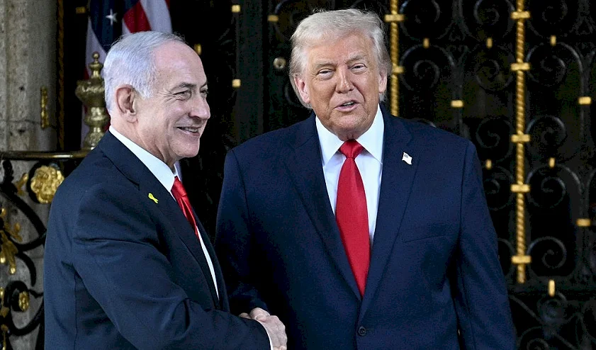 Netanyahu to Meet Trump at the White House on Tuesday