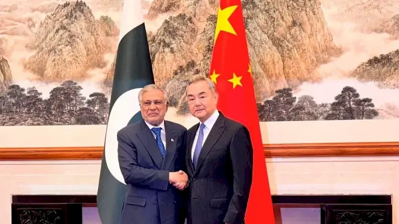 Sources: Pakistan Discusses New Mediation Efforts with China to End Iran War
