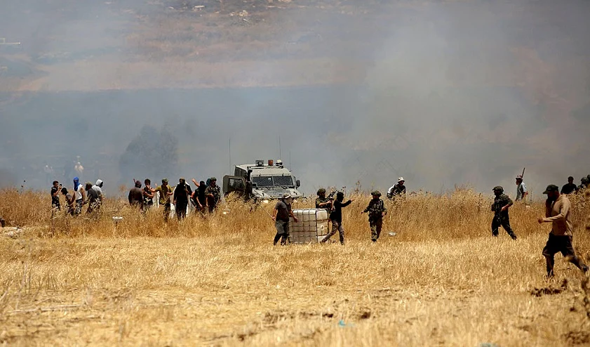 Israeli Alert in Anticipation of Escalation in the West Bank: "The Sequence of Events Could Ignite the Region"