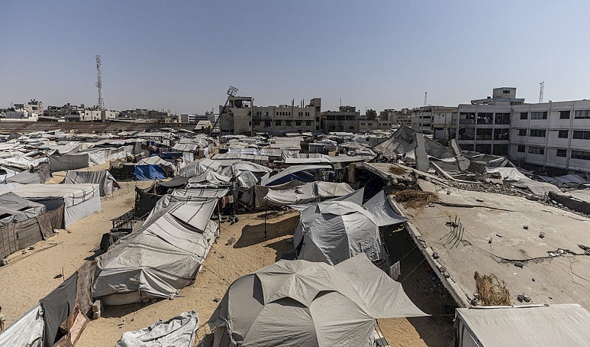 Israeli Cabinet Approves the Entry of the "Peace Council" and International Forces into Gaza Strip