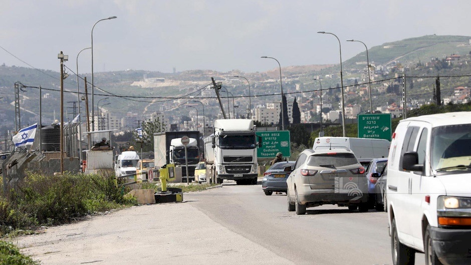 הכיבוש מחמיר את צעדי הביטחון שלו במחוז נצרת ומפריע לפעולת הצוותים הרפואיים