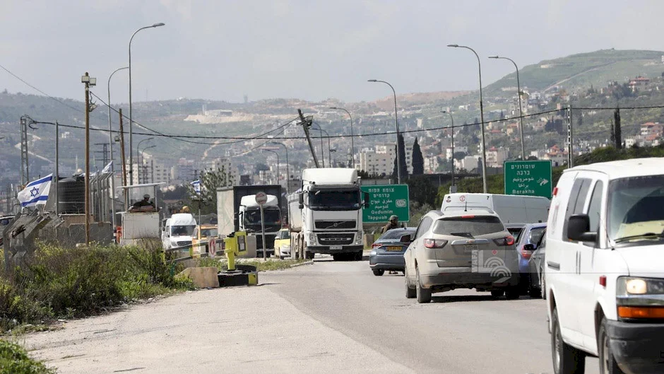 Occupation Tightens Military Measures in Nablus Governorate and Hinders Medical Teams' Work