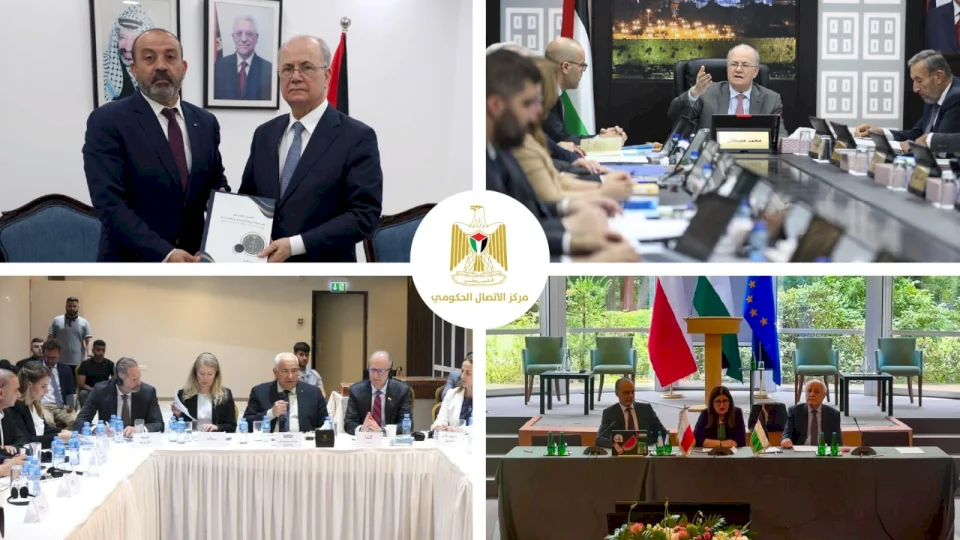 مركز الاتصال الحكومي يرصد أهم التدخلات التي نفذتها الحكومة الأسبوع الماضي