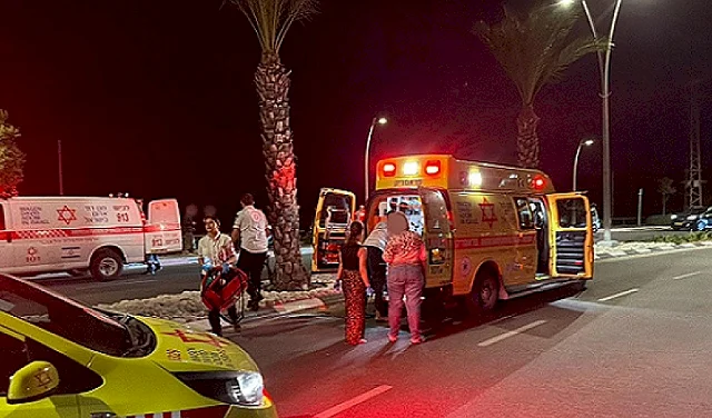 מותה של צעירה לאחר שנפגעה בתאונת דרכים בשפרעם