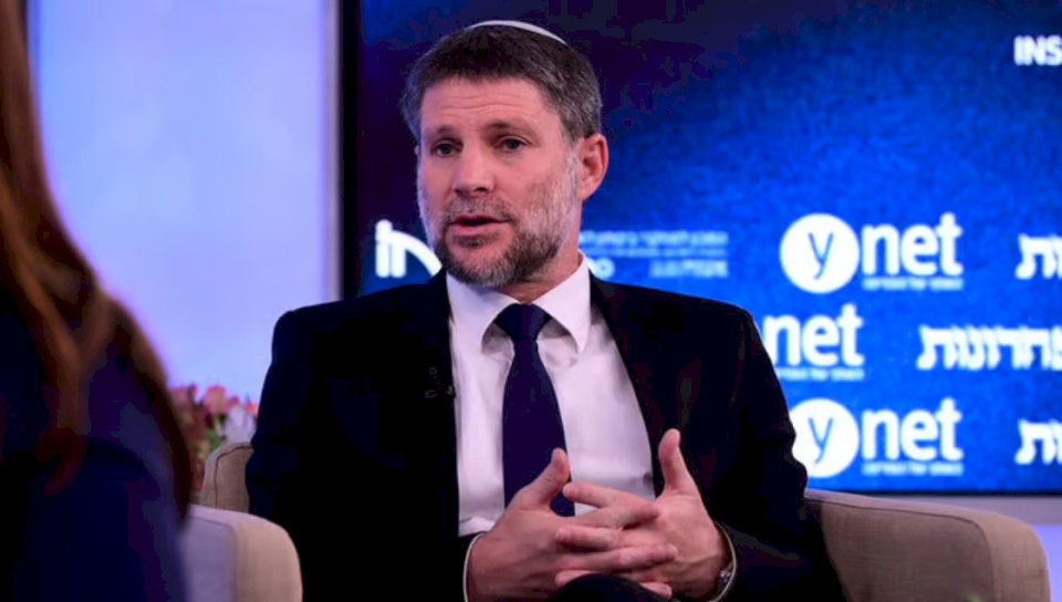 Smotrich: Settlers in the West Bank are the core of Israel's security