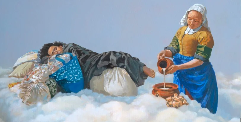 1er août : Ouverture d'une exposition individuelle de Khaled Hourani à la Galerie Zawyeh – Ramallah