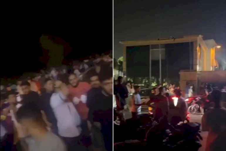 Crise électrique déclenche des manifestations et une résistance civile à Tripoli