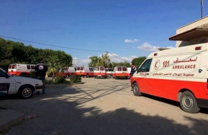 اصابة مواطن جراء انفجار العاب نارية بوجهه في كفر عقب