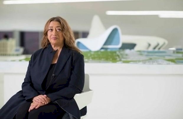 جوجل يحتفل بذكرى المهندسة الراحلة زها حديد