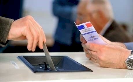 نسبة المشاركة في الانتخابات التشريعية الفرنسية 40,75%