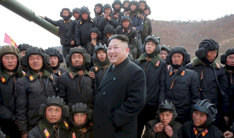 كوريا الشمالية: لن نقف مكتوفي الأيدي أمام ضربة أميركية