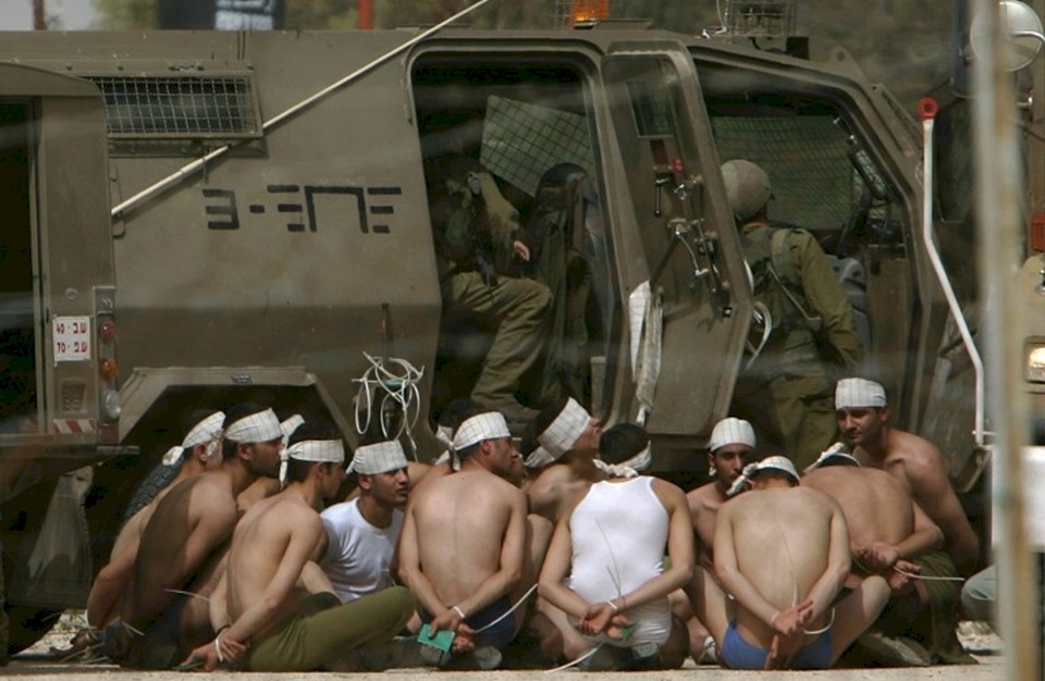 بالاسماء: 34 امر اعتقال بحق الاسرى