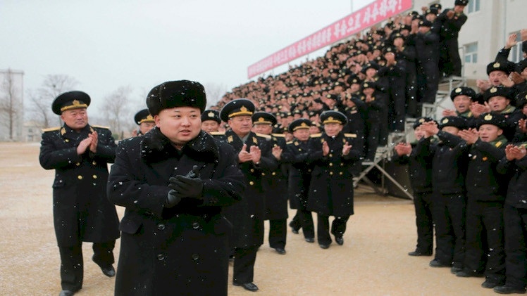كوريا الشمالية: سندمر أميركا بلا رحمة إذا هاجمتنا
