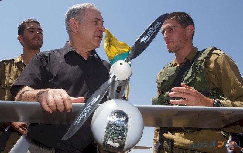 هذه هي  مهام الطائرة التي سقطت  في غزة 