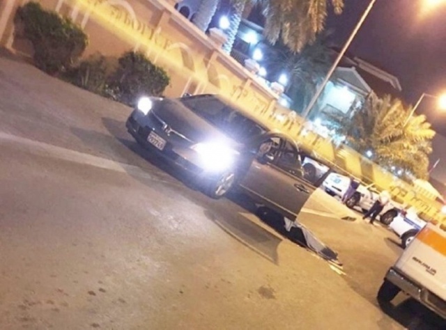 صور| حادثة تهزّ السعودية... أب يشاهد مقتل زوجته وأبنائه أمام عينيه