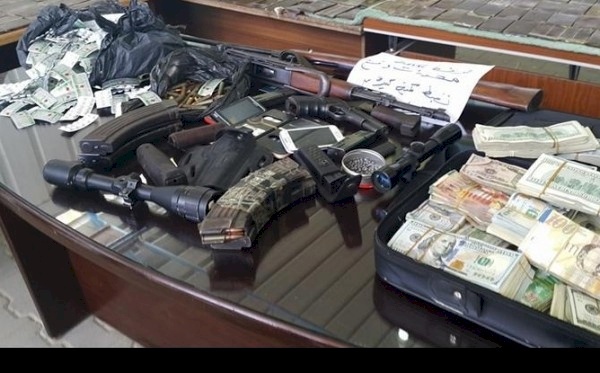 هكذا انتحر أحد أكبر تجار المخدرات بغزة