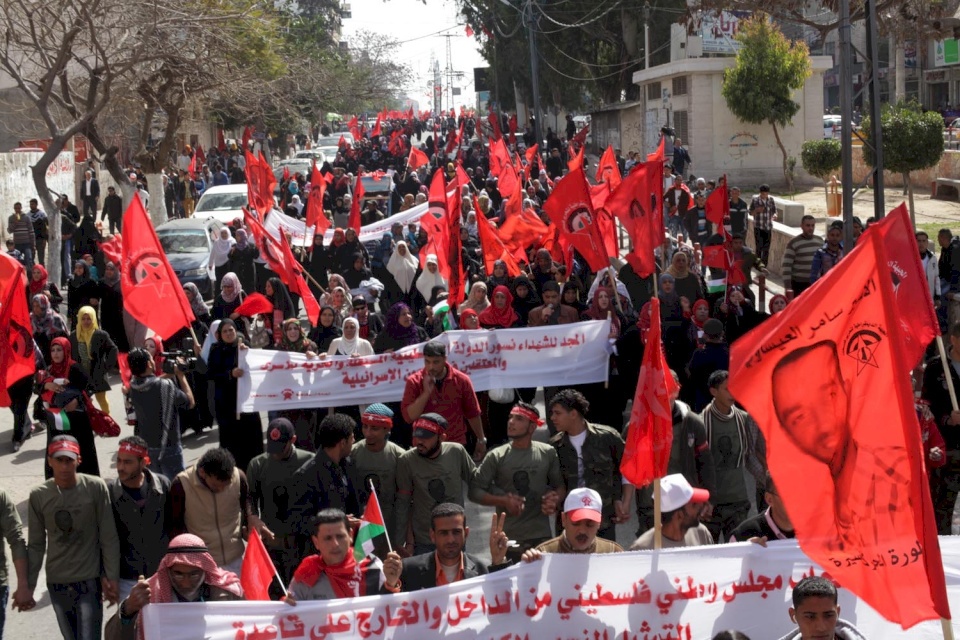 حزب الشعب: مشاورات مستمرة لتشكيل قائمة لليسار