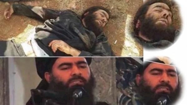 هل قامت روسيا بقتل زعيم داعش البغدادي؟